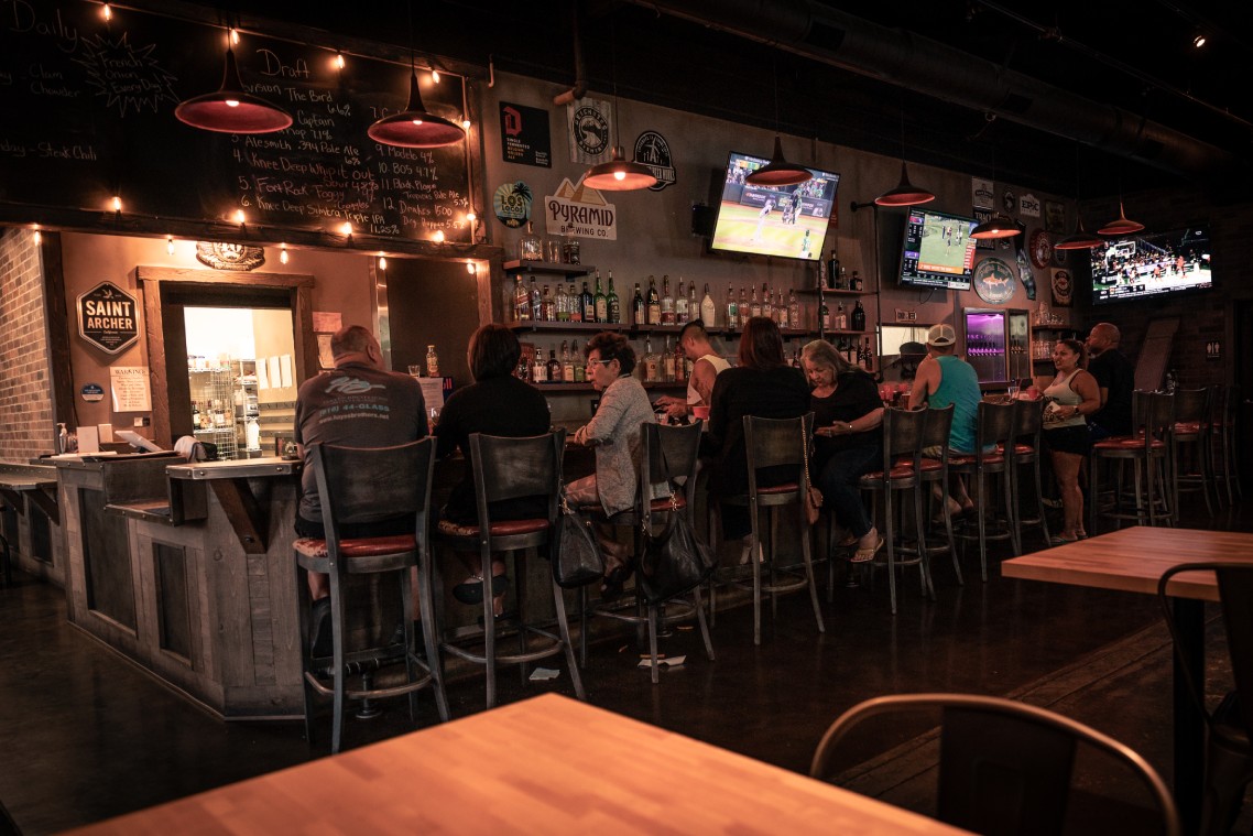Rock Hard Burgers & Brew bar — delivery to Sacramento, CA